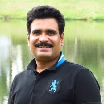 Brijesh Singh