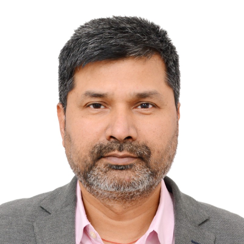 Dharmendra Kumar Thakur